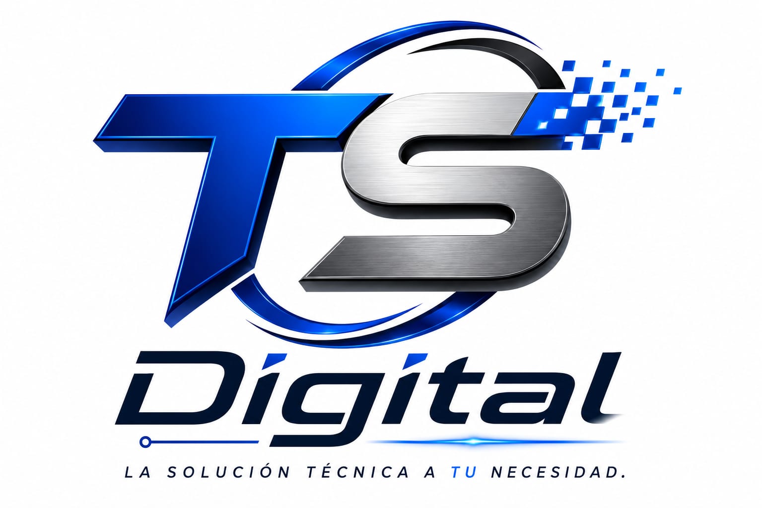 TS Digital Logo
